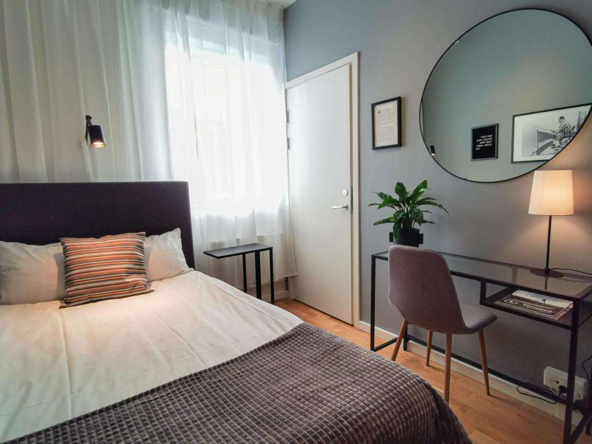 Hotell Faengelset Vaestervik Esterno foto