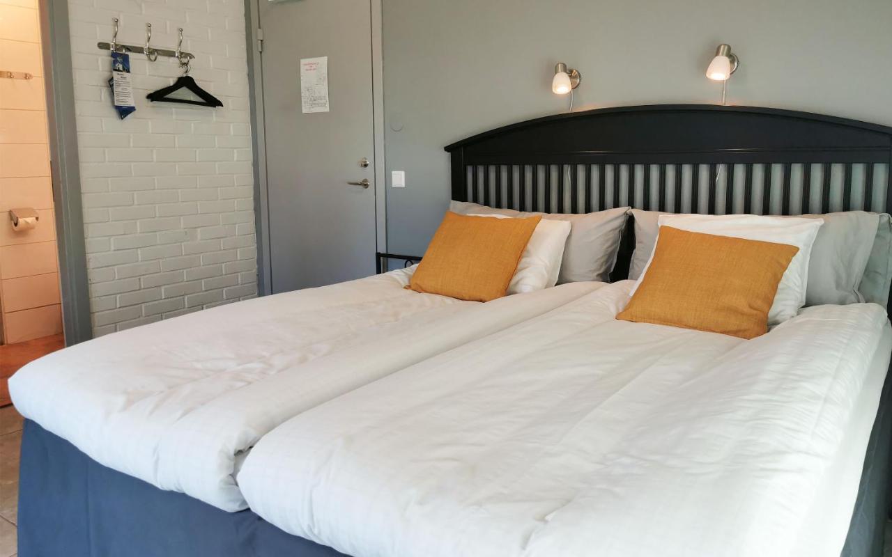 Hotell Faengelset Vaestervik Esterno foto