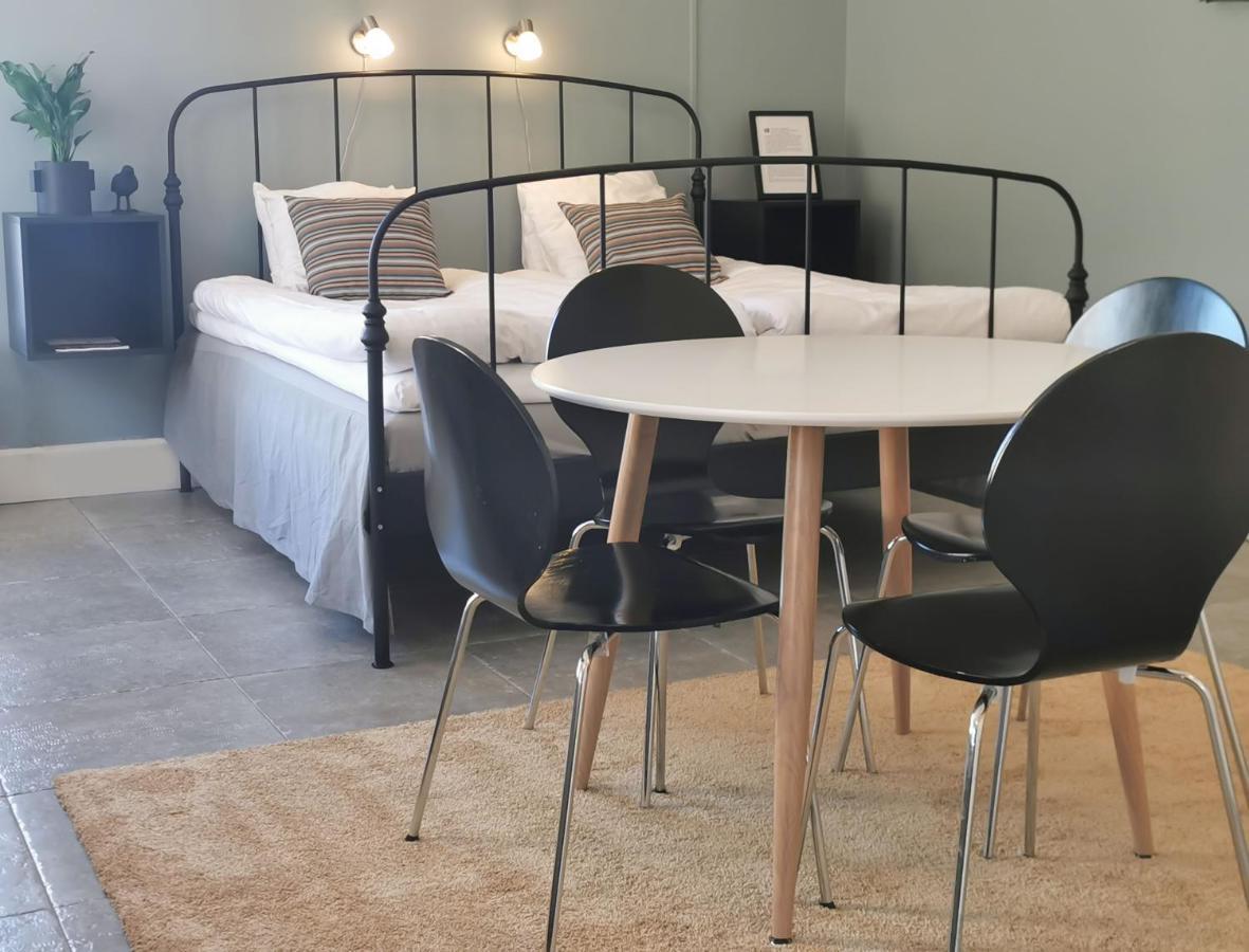 Hotell Faengelset Vaestervik Esterno foto