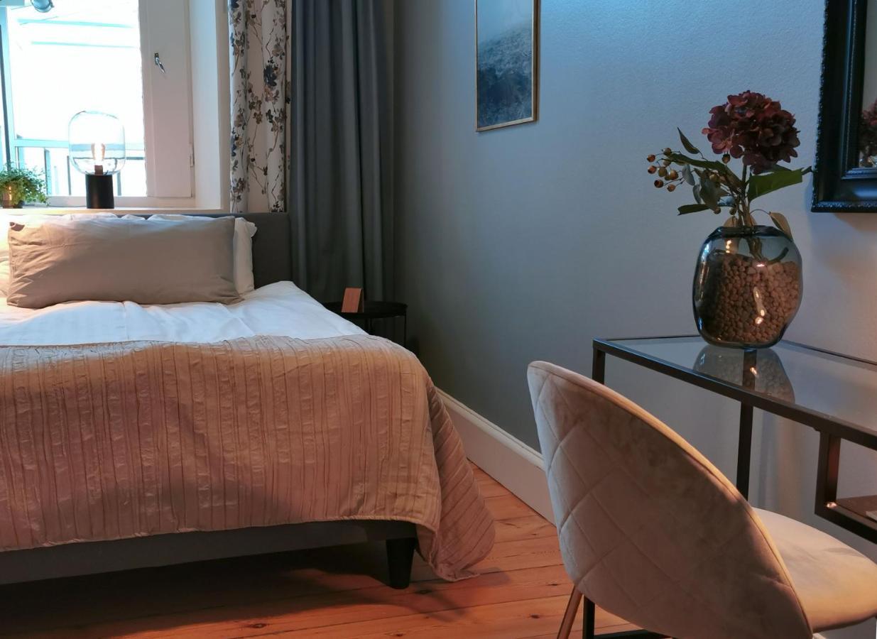 Hotell Faengelset Vaestervik Esterno foto