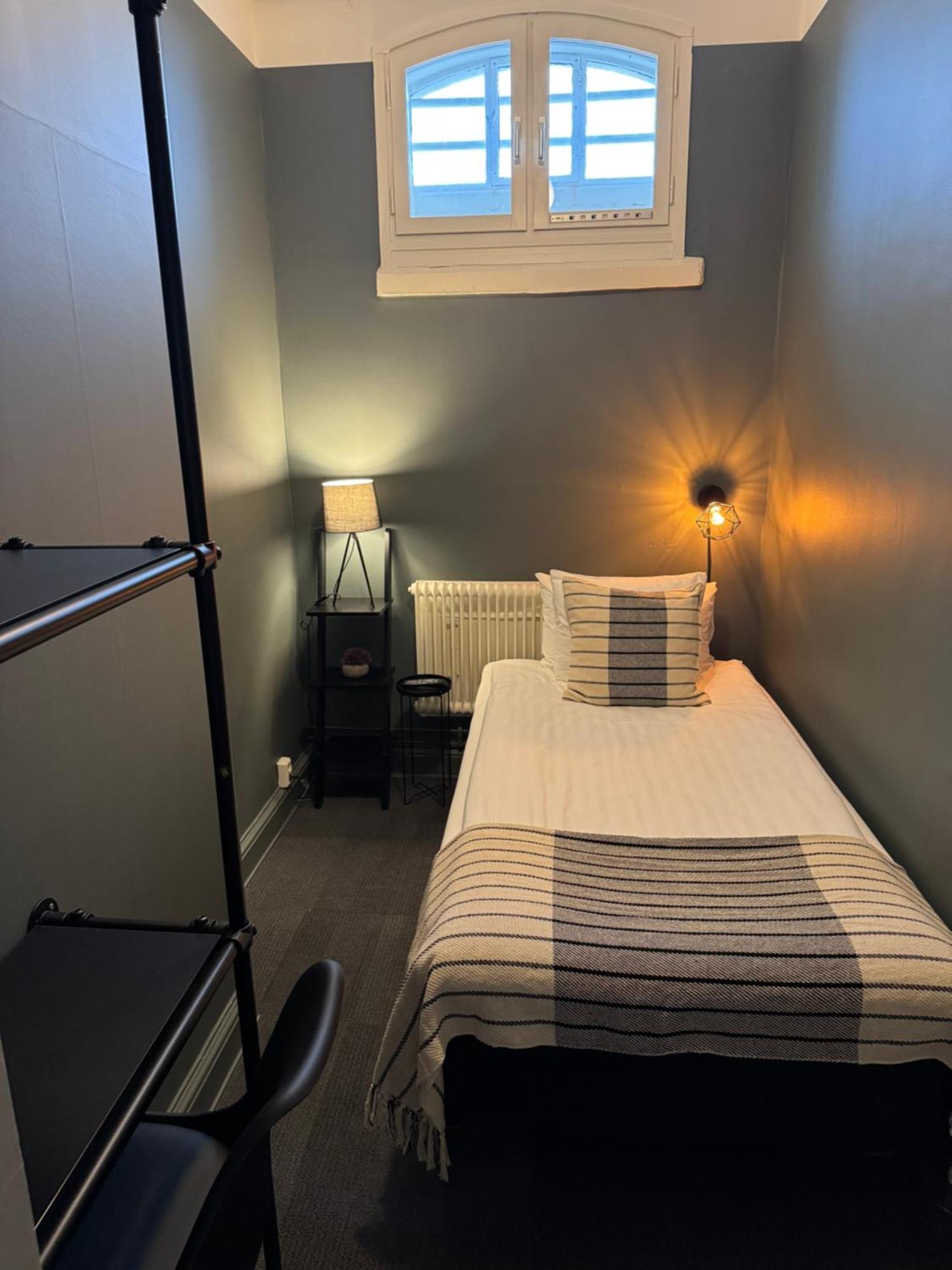 Hotell Faengelset Vaestervik Esterno foto