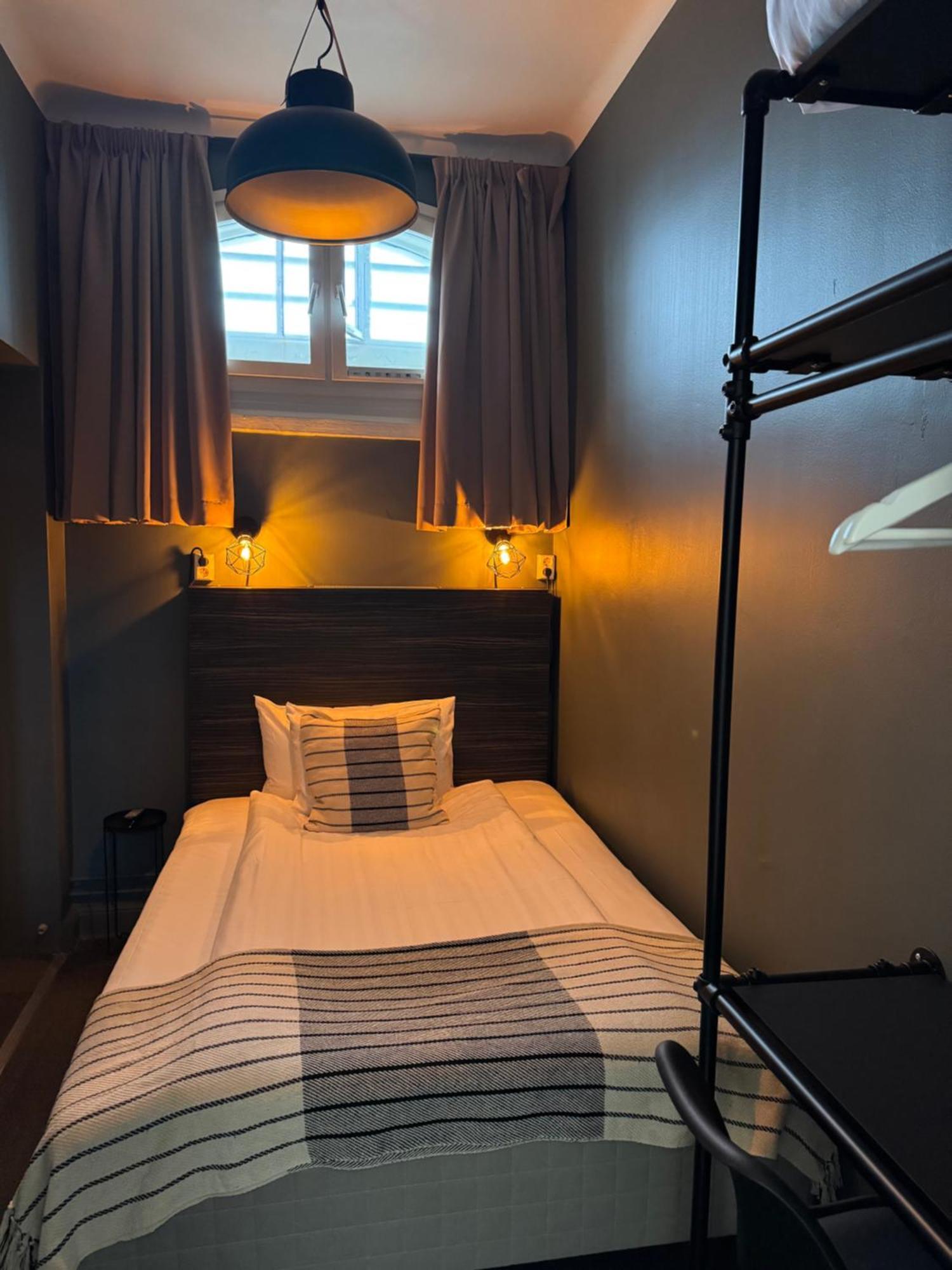 Hotell Faengelset Vaestervik Esterno foto
