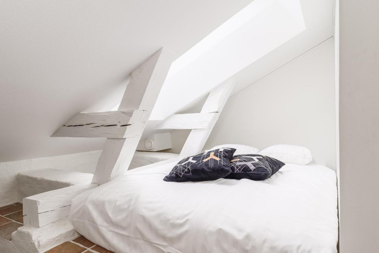 Hotell Faengelset Vaestervik Esterno foto
