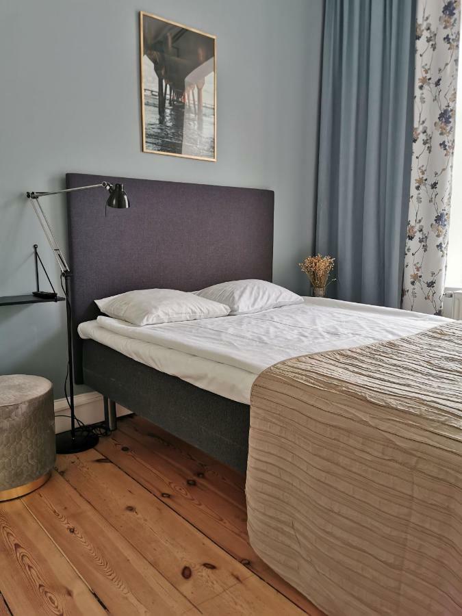 Hotell Faengelset Vaestervik Esterno foto
