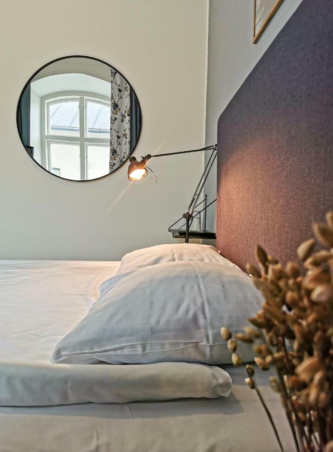 Hotell Faengelset Vaestervik Esterno foto